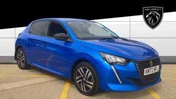 Peugeot 208 1.2 PureTech 130 Allure Premium + 5dr EAT8 Petrol Hatchback